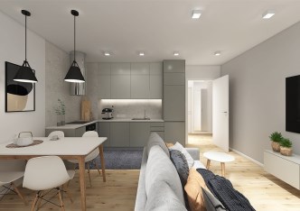 mieszkanie na sprzedaż - Piotrków Trybunalski