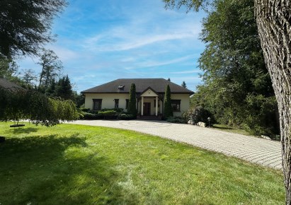 dom na sprzedaż - Lipowa, Leśna