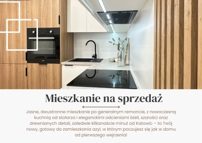 mieszkanie na sprzedaż - Ruda Śląska, Norwida