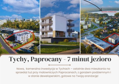 mieszkanie na sprzedaż - Tychy, Hutnicza