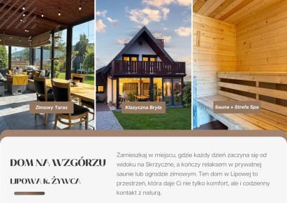 dom na sprzedaż - Lipowa