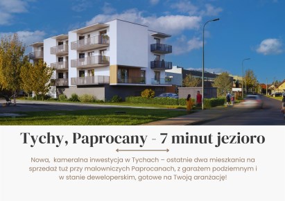 mieszkanie na sprzedaż - Tychy, Hutnicza