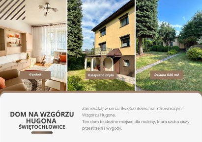 dom na sprzedaż - Świętochłowice