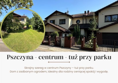 dom na sprzedaż - Pszczyna