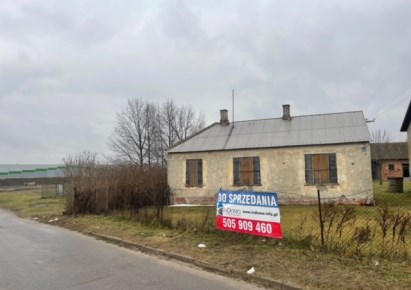 dom na sprzedaż - Kamieńsk, Ochocice