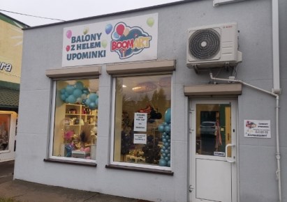 lokal na sprzedaż - Bełchatów